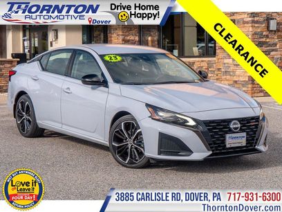 Used 2023 Nissan Altima 2.5 SR