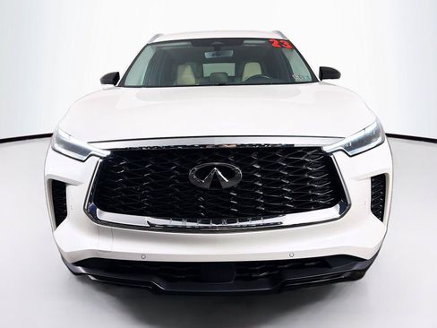 Used 2023 INFINITI QX60 Luxe w/ Cargo Package AWD/4WD image 6