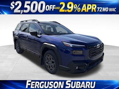 New 2026 Subaru Outback Premium