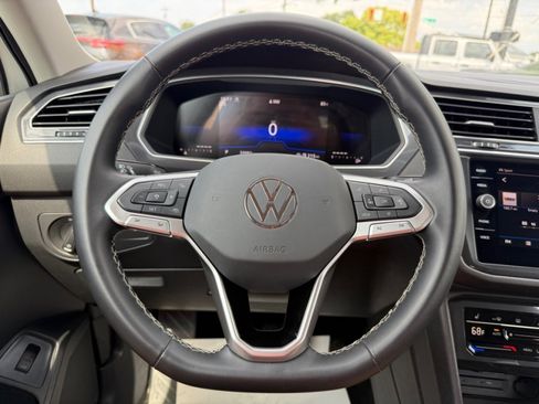 Used 2024 Volkswagen Tiguan Wolfsburg Edition image 21