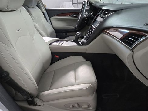 Used 2014 Cadillac CTS Luxury image 17