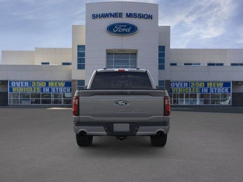 New 2026 Ford F150 XLT w/ Equipment Group 302A MID AWD/4WD image 5