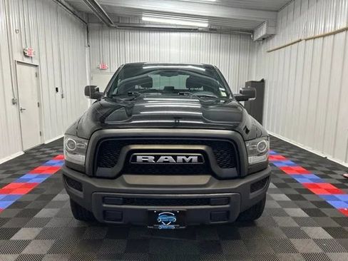 Used 2022 RAM 1500 Warlock w/ Electronics Group AWD/4WD image 9