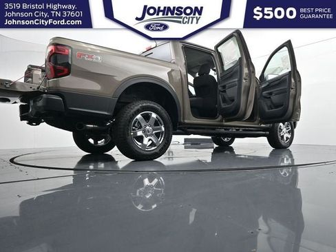New 2026 Ford Ranger XLT w/ FX4 Off-Road Package AWD/4WD image 48