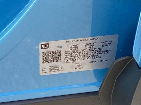 Used 2026 Chevrolet TrailBlazer RS w/ Convenience Package image 28