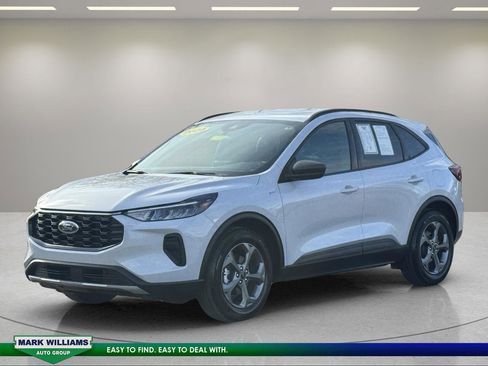 Used 2025 Ford Escape ST-Line image 7