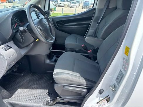 Used 2020 Nissan NV200 SV w/ Back Door Glass Package FWD image 16