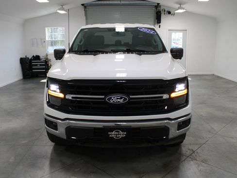 Used 2024 Ford F150 XLT w/ Tow/Haul Package AWD/4WD image 3