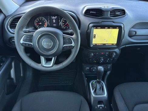 Used 2023 Jeep Renegade Latitude AWD/4WD image 20