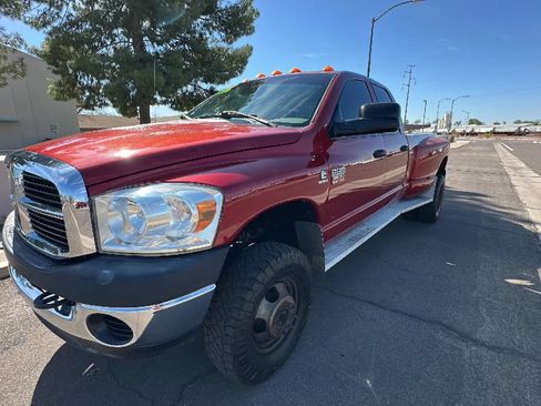 Used 2009 Dodge Ram 3500 Truck SXT AWD/4WD image 13