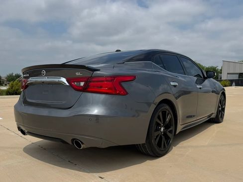 Used 2017 Nissan Maxima 3.5 SL FWD image 4