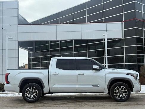 Used 2025 Toyota Tundra 1794 Edition AWD/4WD image 2