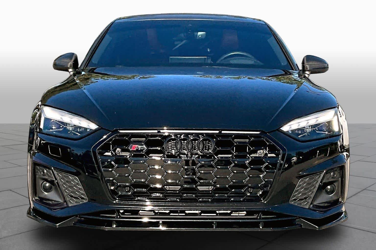 Used 2023 Audi S5 Prestige AWD/4WD image 4