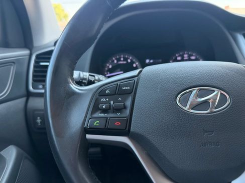 Used 2016 Hyundai Tucson Limited AWD/4WD image 14