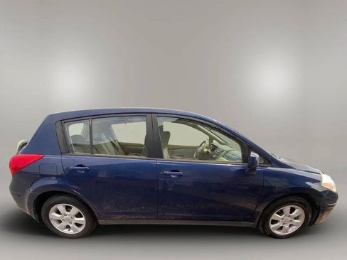 Used 2007 Nissan Versa Hatchback w/ Convenience Pkg FWD image 7