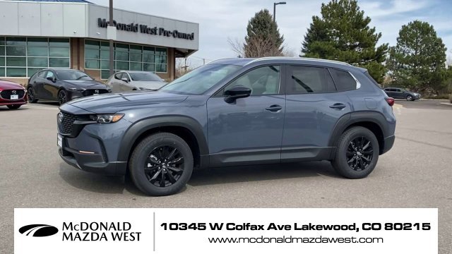 Used 2026 MAZDA CX-50 AWD 2.5 S w/ Cargo Package image 6