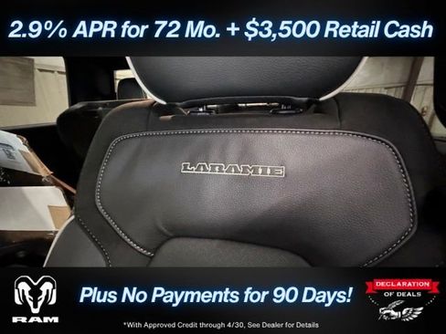 New 2026 RAM 1500 Laramie image 19