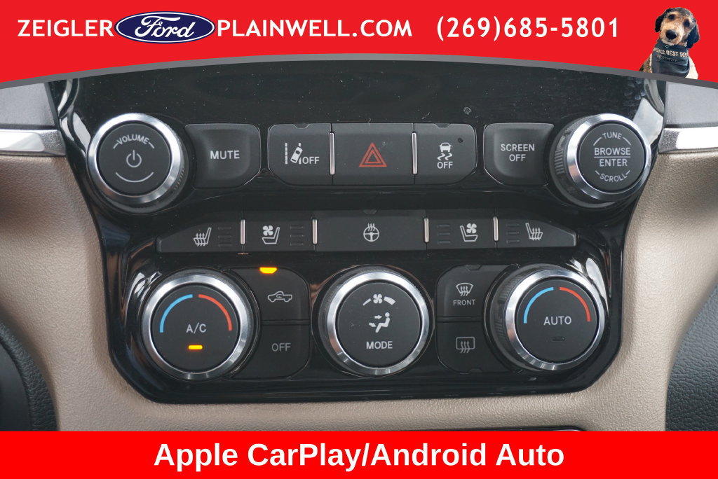 Used 2024 RAM 2500 Laramie w/ Safety Group AWD/4WD image 20