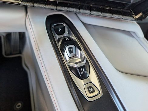 New 2026 Chevrolet Corvette Z06 w/ Stealth Interior Trim Package image 15