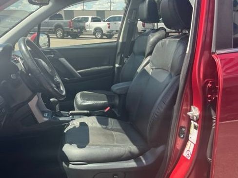 Used 2015 Subaru Forester 2.0XT Touring w/ Popular Package #2 AWD/4WD image 28