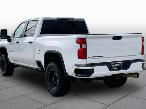 Used 2021 Chevrolet Silverado 2500 LT w/ Z71 Sport Edition AWD/4WD image 11