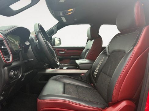 Used 2019 RAM 1500 Rebel AWD/4WD image 2