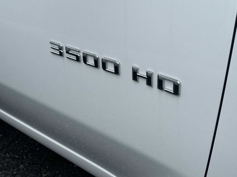 New 2025 Chevrolet Silverado 3500 W/T w/ WT Convenience Package AWD/4WD image 12