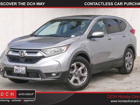 Used 2019 Honda CR-V EX image 1