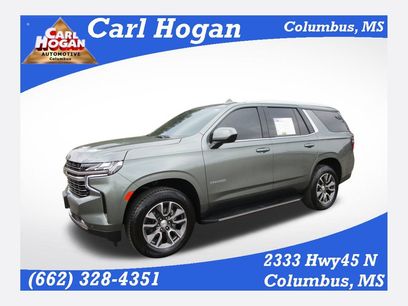 Used 2023 Chevrolet Tahoe LT