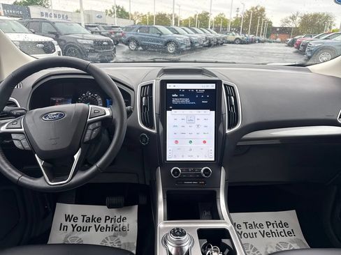 Used 2024 Ford Edge SEL w/ Convenience Package AWD/4WD image 21