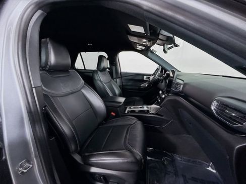 Certified 2022 Ford Explorer ST w/ Equipment Group 401A image 30