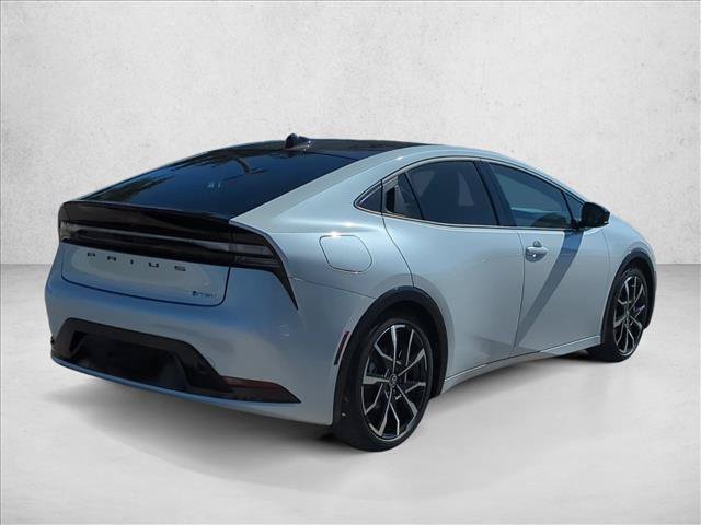 New 2026 Toyota Prius Plug-In Hybrid FWD image 5