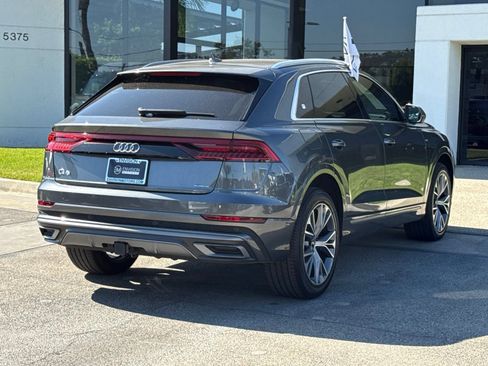 Used 2023 Audi Q8 Premium Plus w/ Premium Plus Package AWD/4WD image 15