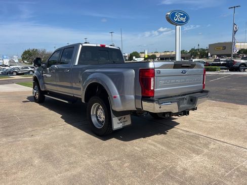 Used 2021 Ford F450 Lariat w/ Lariat Ultimate Package AWD/4WD image 6