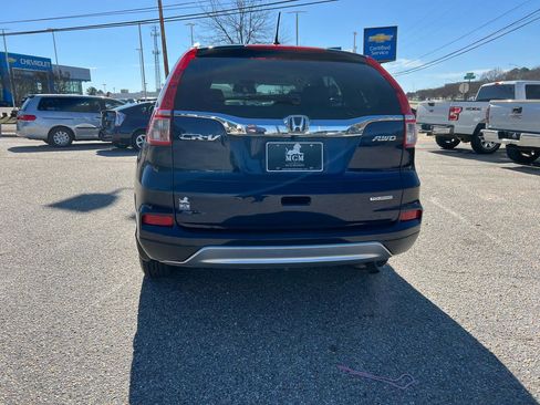 Used 2016 Honda CR-V Touring image 22