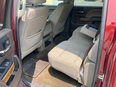 Used 2017 GMC Sierra 1500 SLE w/ SLE Value Package image 16