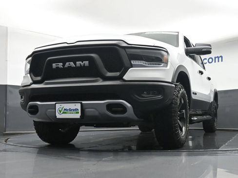 Used 2024 RAM 1500 Rebel w/ Rebel Level 1 Equipment Group AWD/4WD image 6