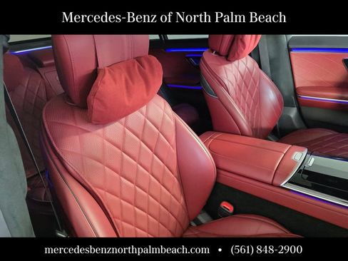 Certified 2023 Mercedes-Benz S 580 4MATIC Sedan image 29
