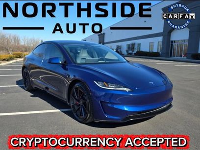 Used 2024 Tesla Model 3 Performance