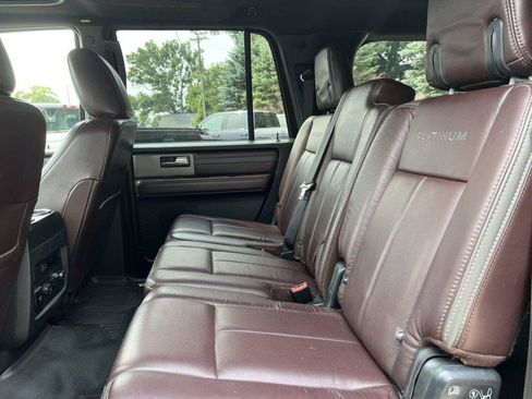 Used 2016 Ford Expedition EL Platinum AWD/4WD image 5