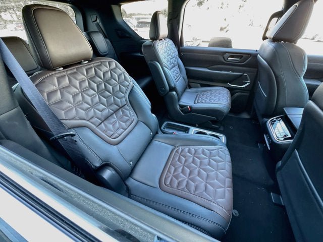 New 2026 Nissan Armada Platinum AWD/4WD image 25