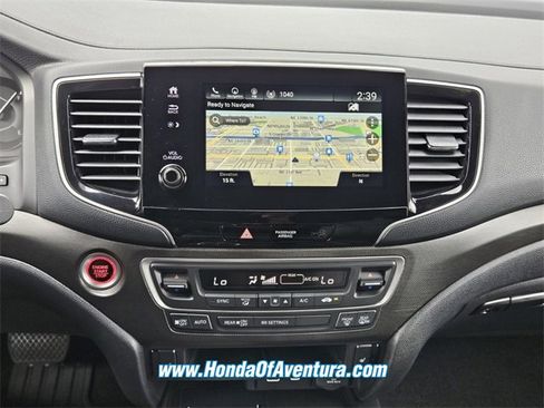 Certified 2024 Honda Passport TrailSport image 15