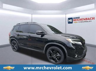 Used 2019 Honda Passport Elite video 1