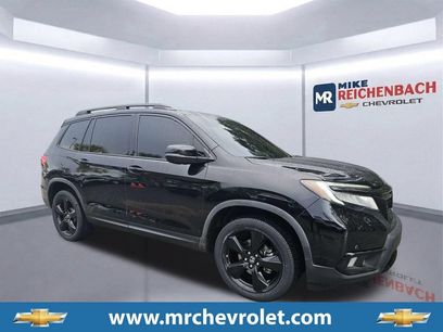 Used 2019 Honda Passport Elite