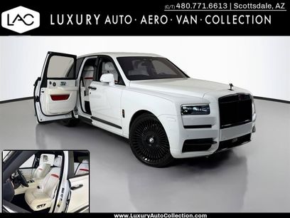 Used 2021 Rolls-Royce Cullinan