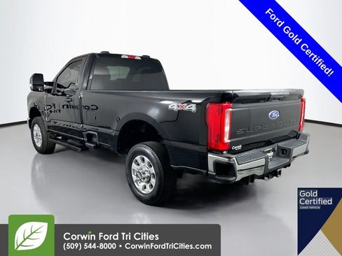 Certified 2023 Ford F250 XLT AWD/4WD image 11