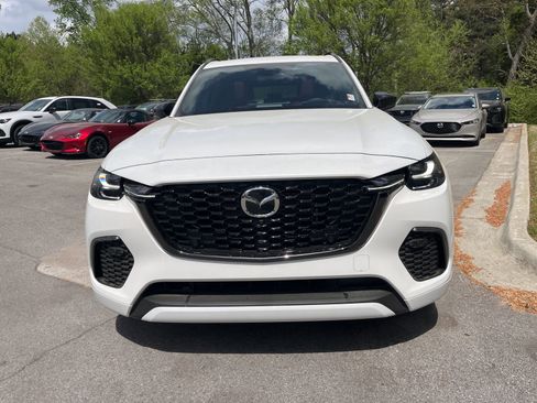 New 2026 MAZDA CX-70 3.3 Turbo S w/ Premium Package AWD/4WD image 2