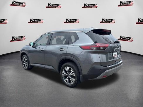 Used 2022 Nissan Rogue SV image 7