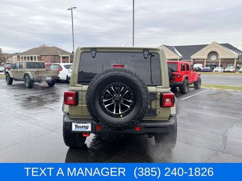 New 2026 Jeep Wrangler Unlimited Rubicon image 6