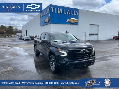 Used 2022 Chevrolet Silverado 1500 RST